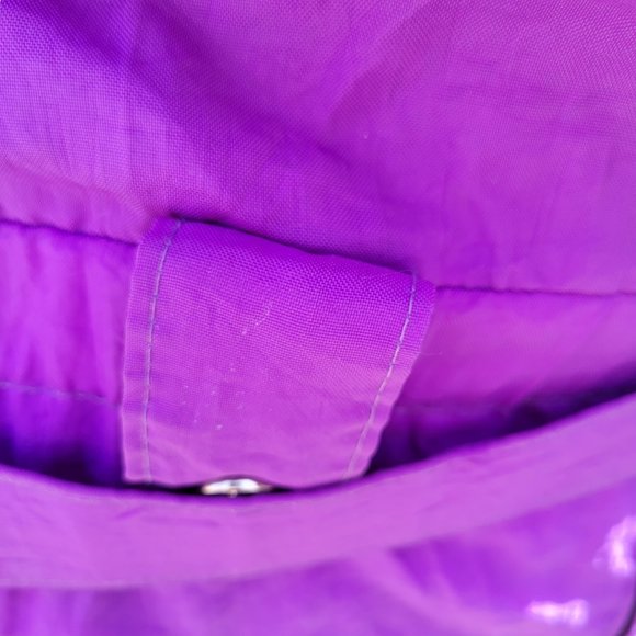 SOLD 1990 Vintage Roffe Demetre Men’s Large One Piece Ski Suit Neon & Black - Picture 10 of 11